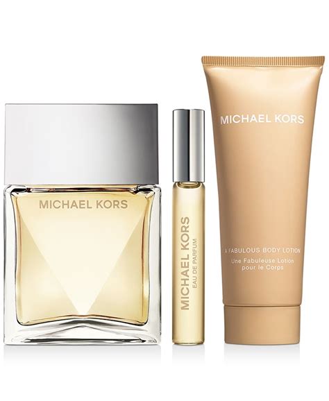 michael kors signature eau de parfum gift set in store|Michael Kors signature collection perfume.